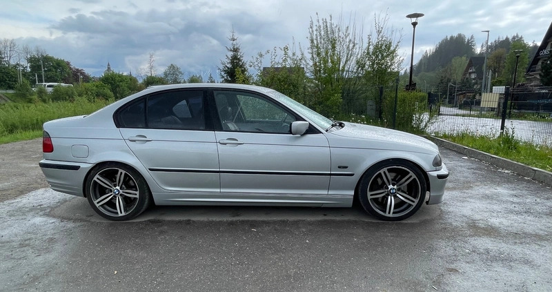 BMW Seria 3 cena 14999 przebieg: 274000, rok produkcji 2000 z Opole Lubelskie małe 79
